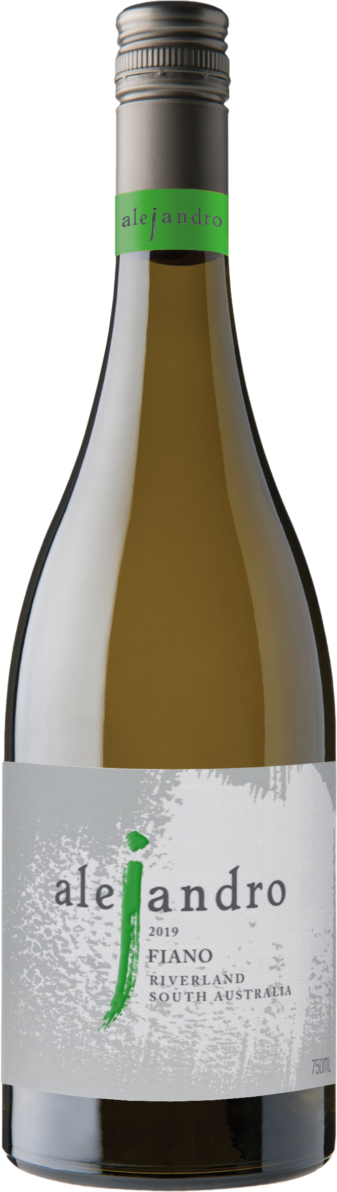 Alex Russell Wines Alejandro Riverland Fiano 2020 